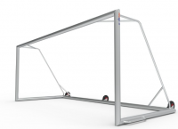 Fotbollsmål 7 manna i lager