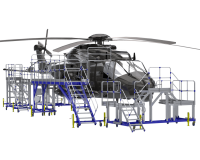 Arbetsplattformar - Säkerhet och effektivitet