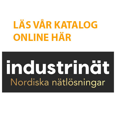 Industrinät - Nordiska Nätlösningar katalog 2018